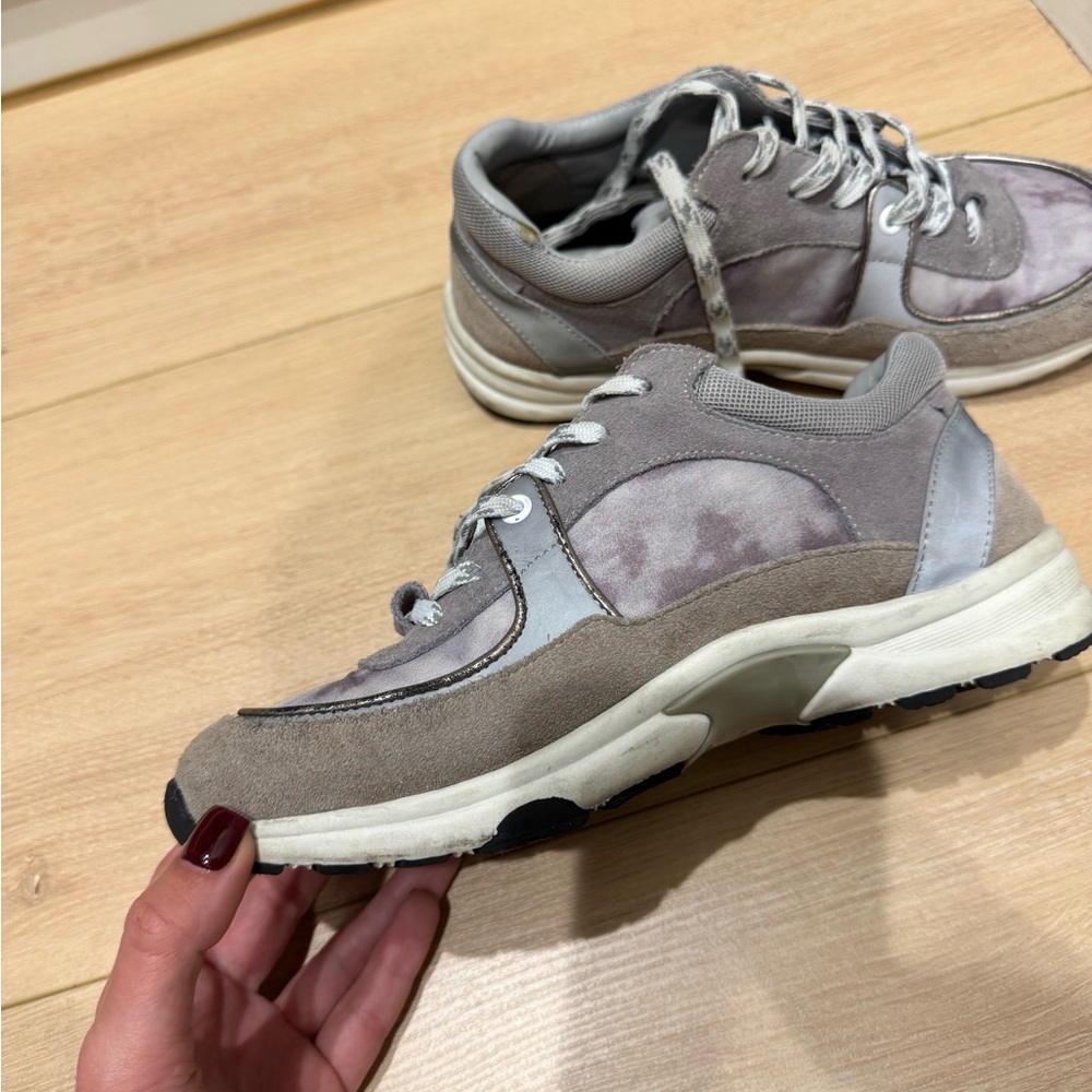 Chanel Running Sneakers - Picture 4 of 8